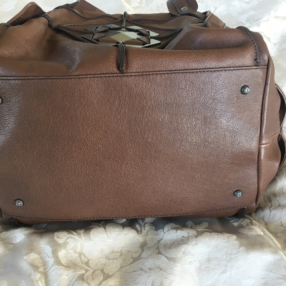 Salvatore Ferragamo Satchel/shoulder Bag - Picture 12 of 15